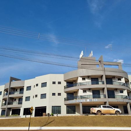 Thile Park Hotel Jataí Exteriér fotografie