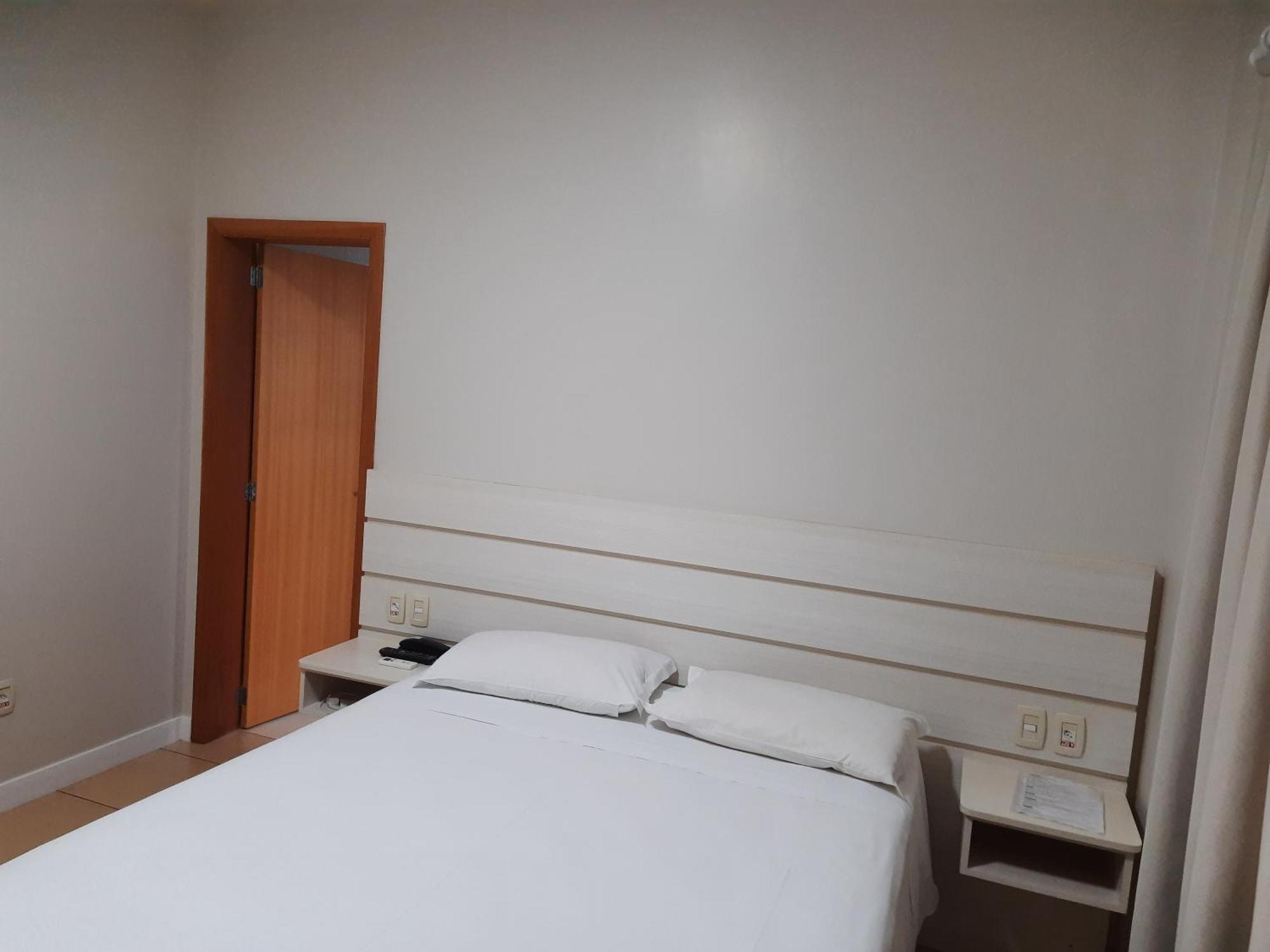 Thile Park Hotel Jataí Exteriér fotografie