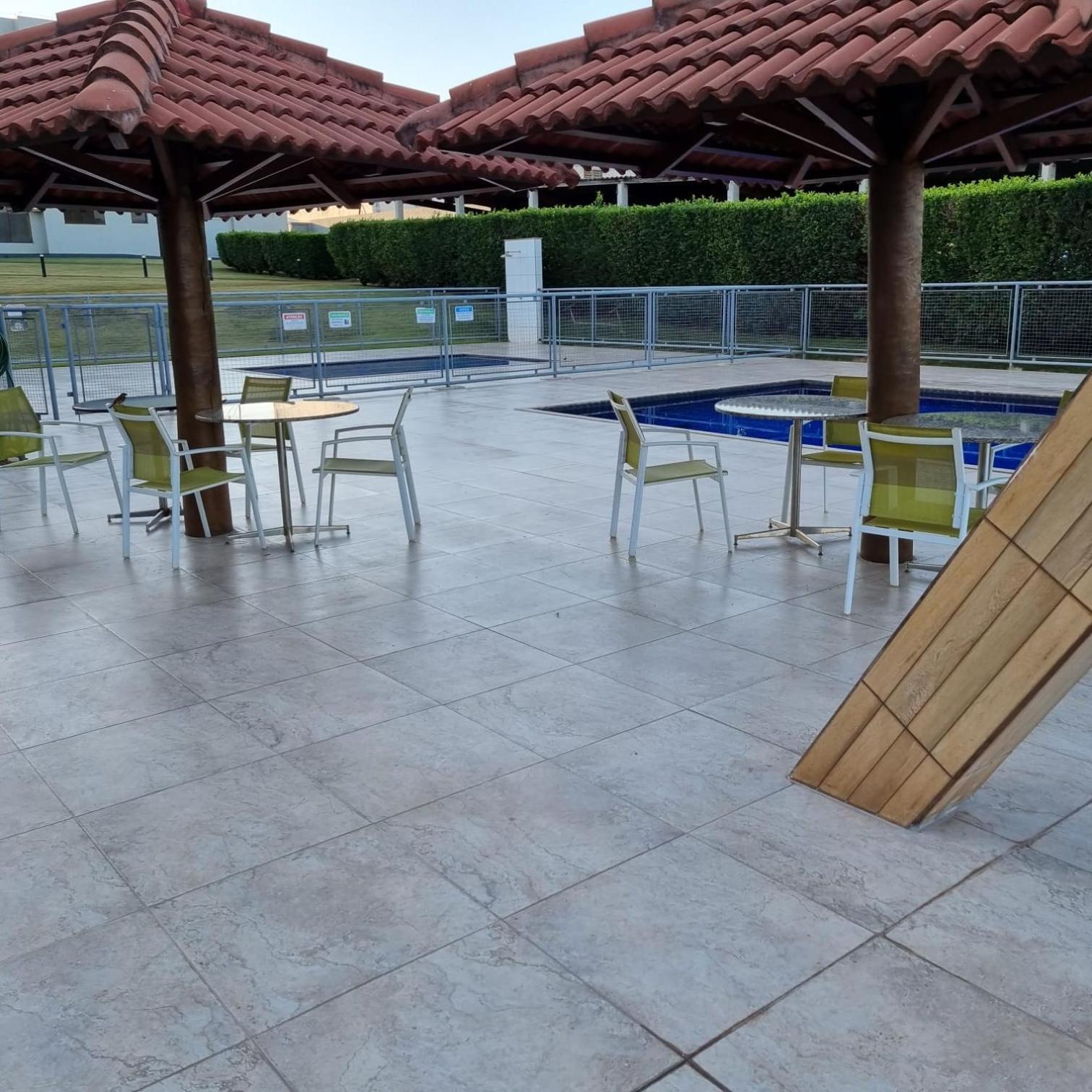 Thile Park Hotel Jataí Exteriér fotografie