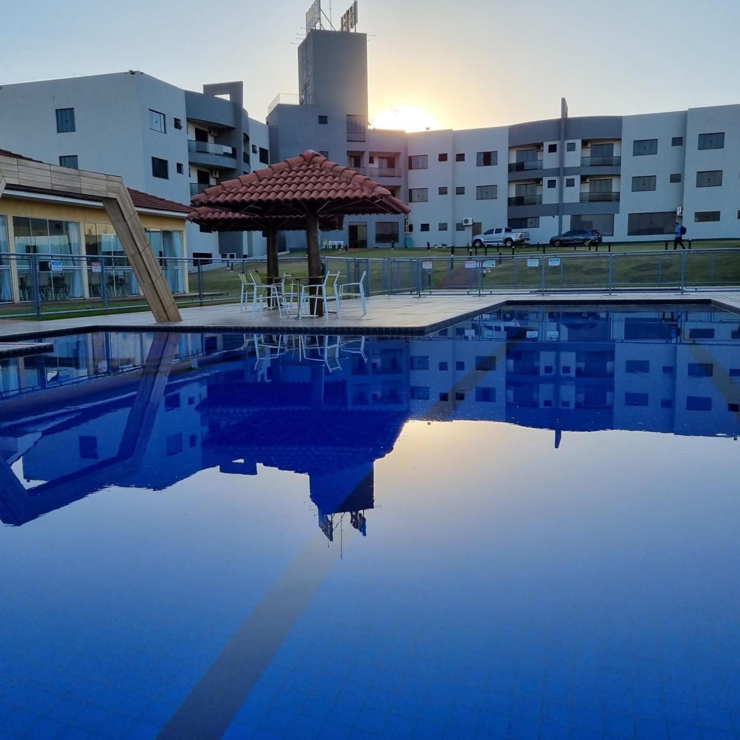 Thile Park Hotel Jataí Exteriér fotografie
