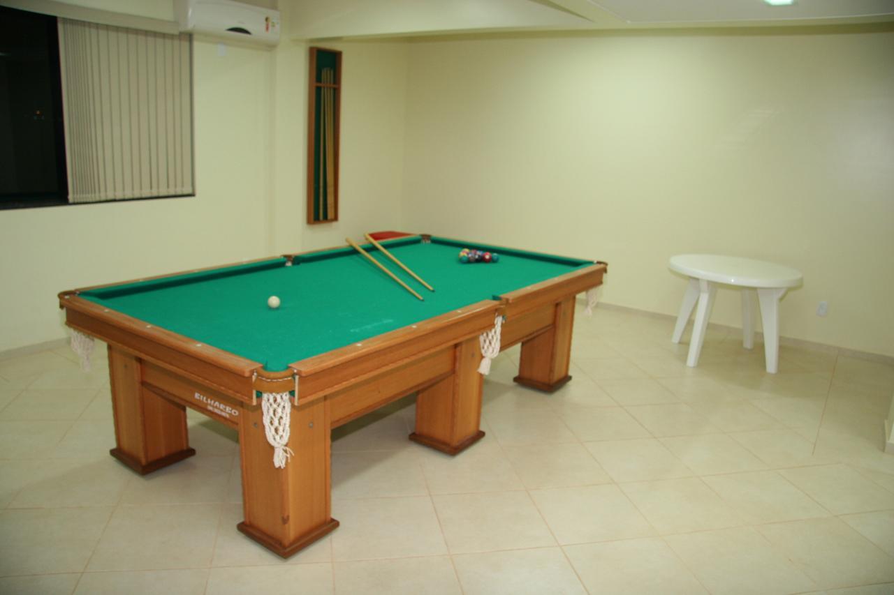 Thile Park Hotel Jataí Exteriér fotografie
