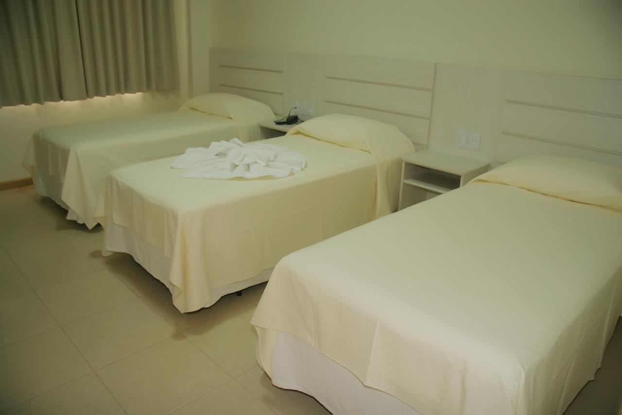 Thile Park Hotel Jataí Exteriér fotografie