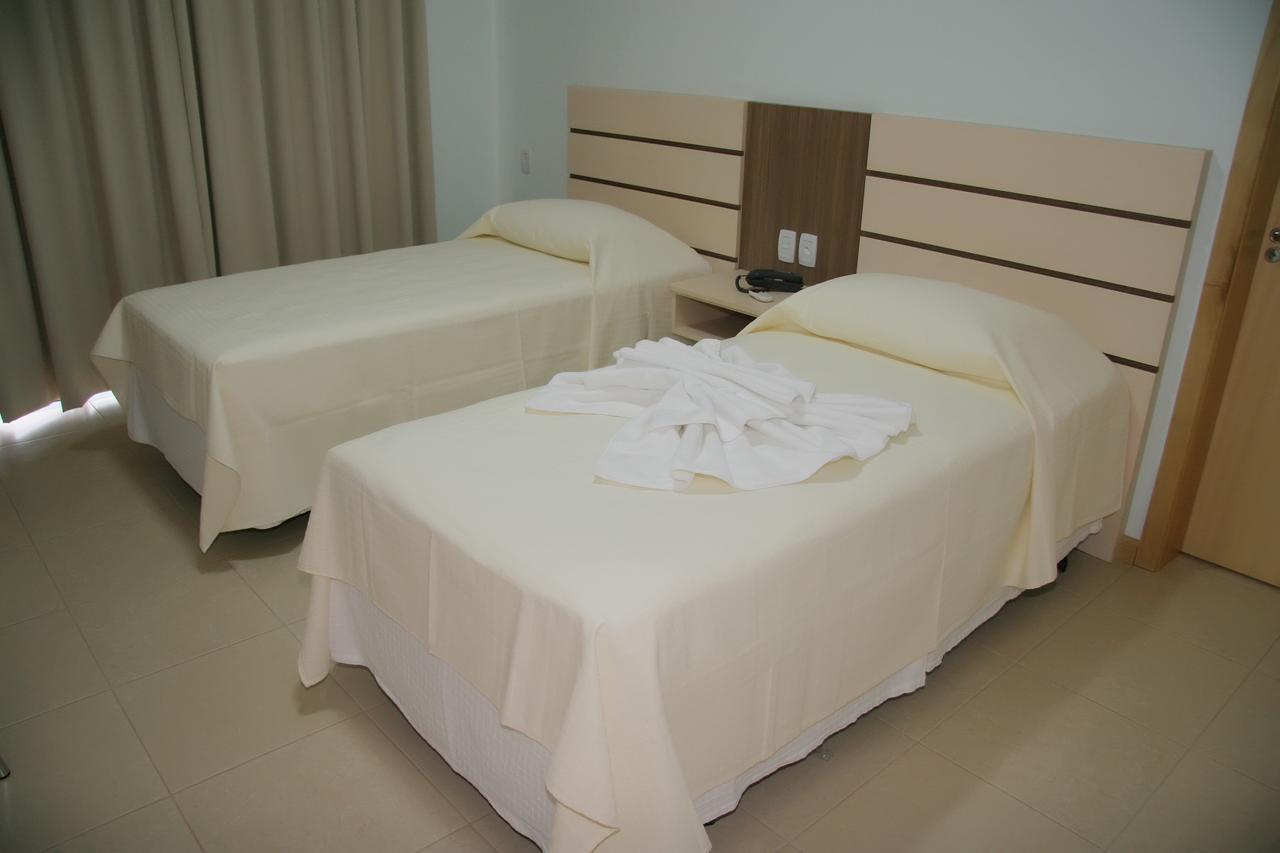 Thile Park Hotel Jataí Exteriér fotografie