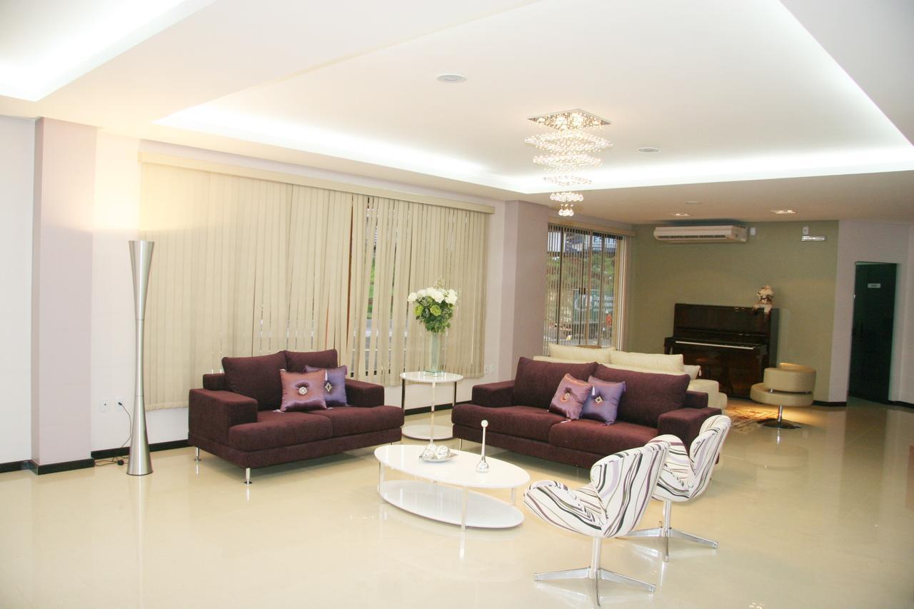 Thile Park Hotel Jataí Exteriér fotografie