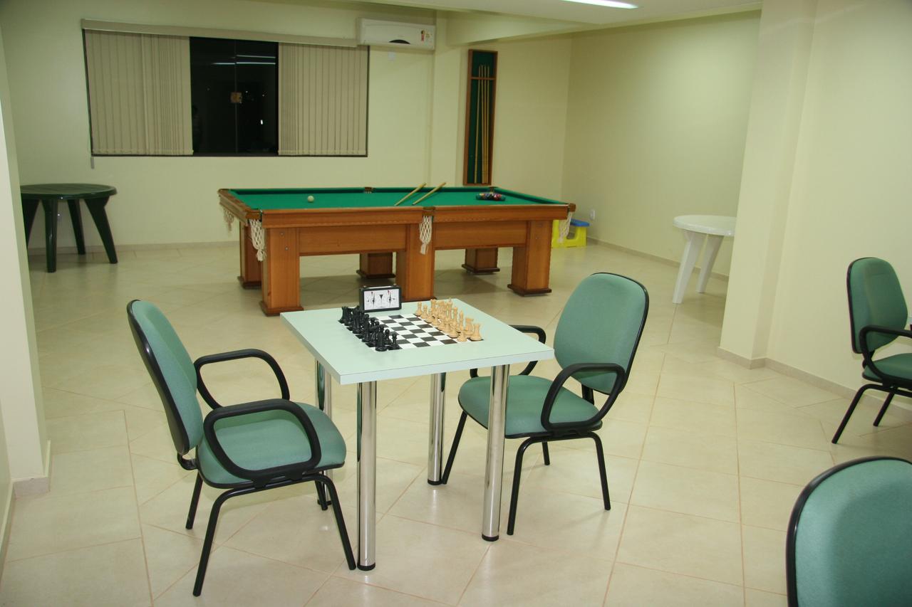 Thile Park Hotel Jataí Exteriér fotografie