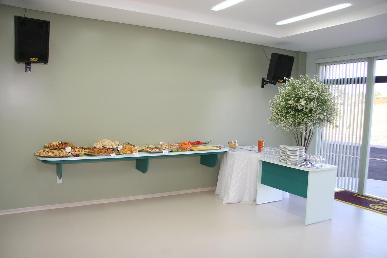 Thile Park Hotel Jataí Exteriér fotografie